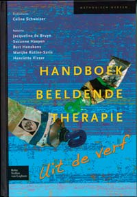 Handboek Beeldende Therapie met de methode 't tijdloze Uur daarin opgenomen in 2009 naast 39 andere Evidence Based therapieën